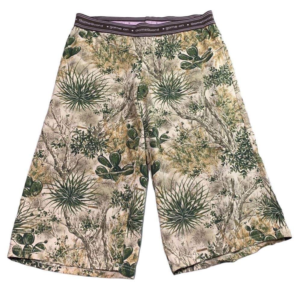 Game Guard South Texas Camo shorts
